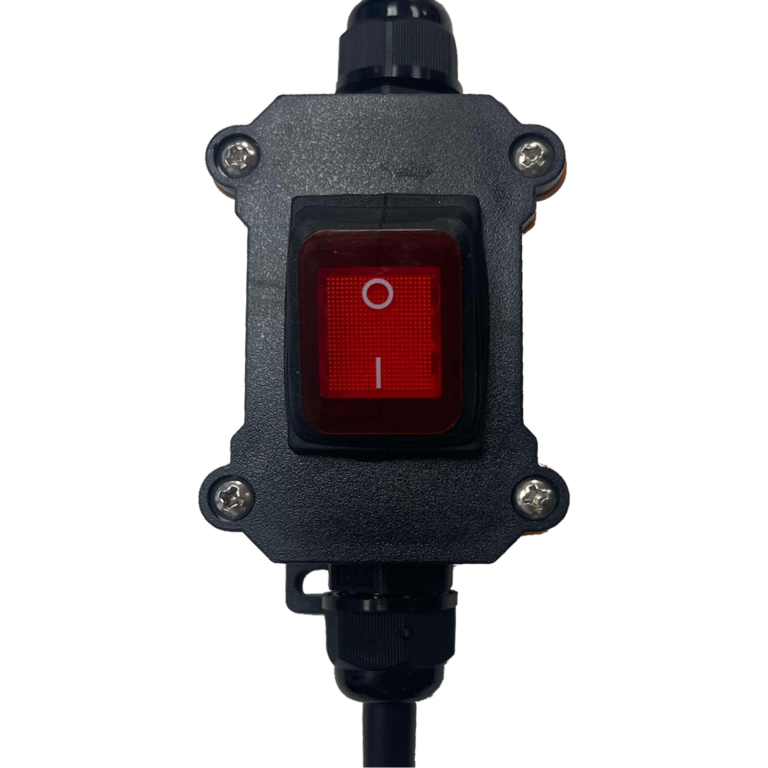 GrowPros Solutions Manual Switch for Under Canopy Grow Lights