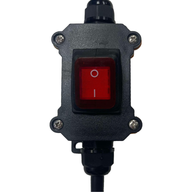 GrowPros Solutions Manual Switch for Under Canopy Grow Lights