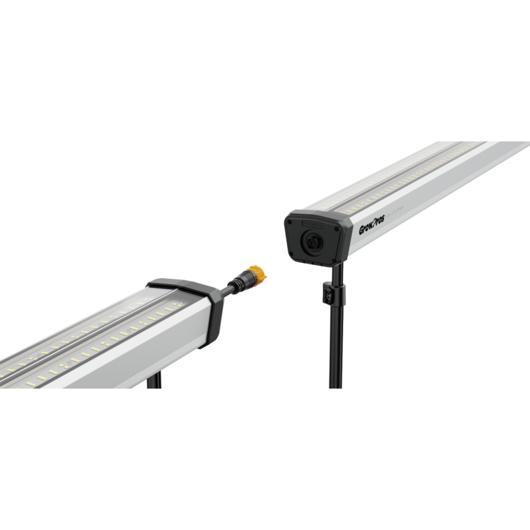 GrowPros Solutions Under Canopy Light Model 3 Dual Channel