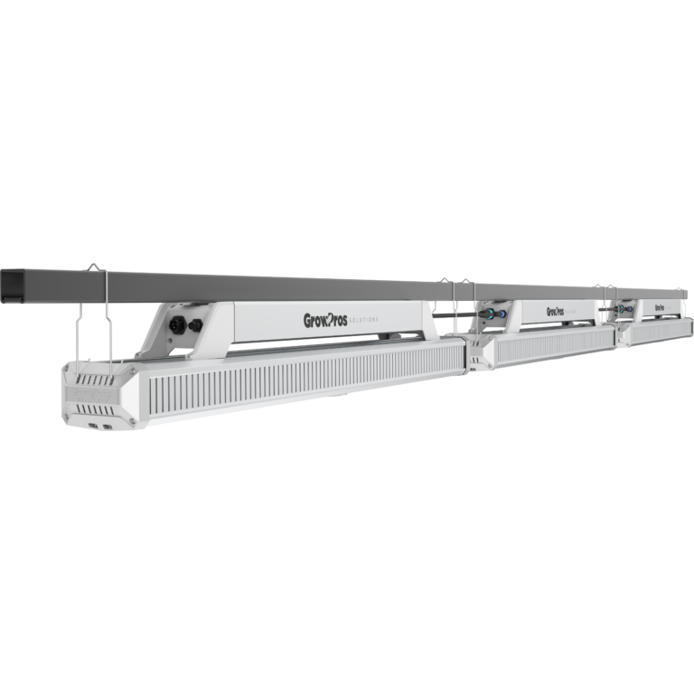 GrowPros Solutions GH800 IP65 Greenhouse Supplemental Grow Light