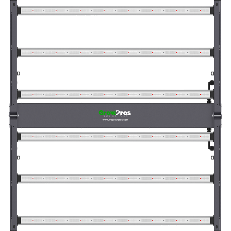 GrowPros Solutions HM660 Full Spectrum LED Grow Light