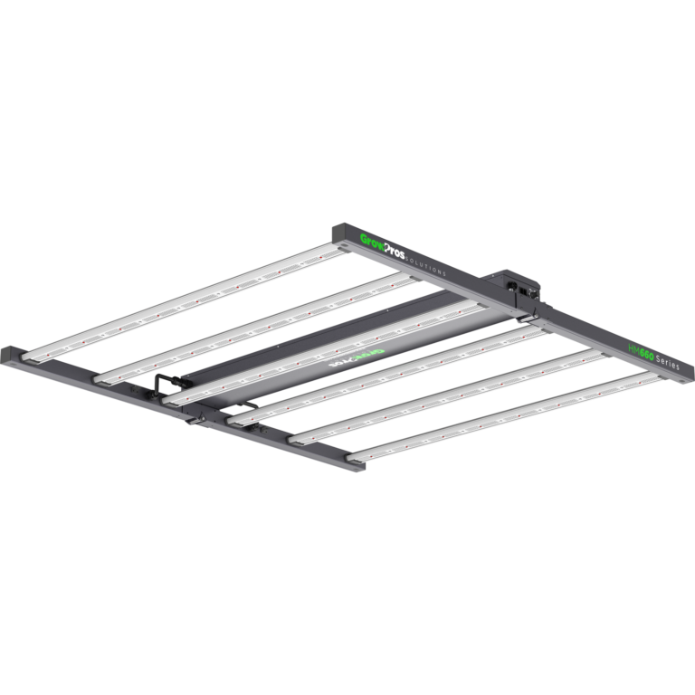 GrowPros Solutions HM660 Full Spectrum LED Grow Light