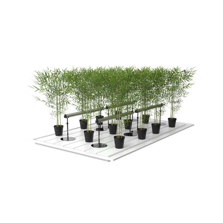 GrowPros Solutions Under Canopy Light Model 1 Single Channel