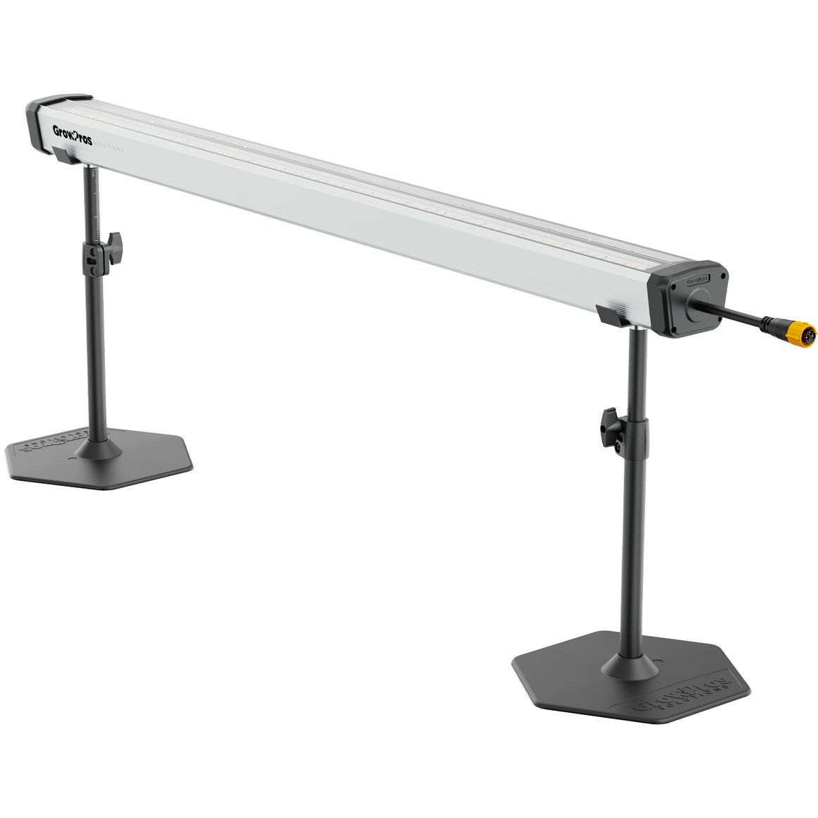 GrowPros Solutions Viper Under Canopy Light Model 4 Dual Channel