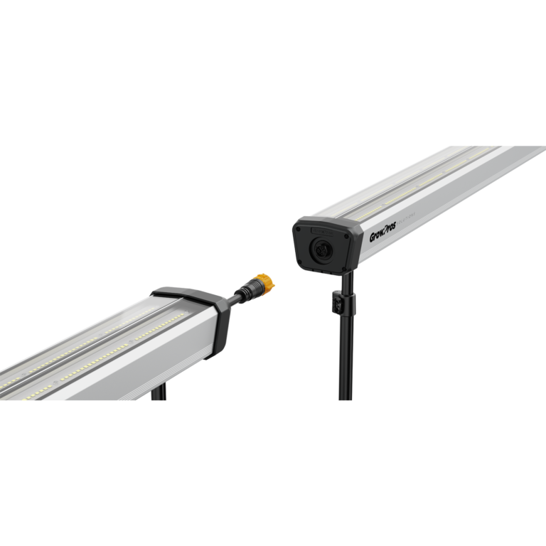 GrowPros Solutions Viper Under Canopy Light Model 4 Dual Channel