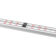GrowPros Solutions Viper Under Canopy Light Model 4 Dual Channel