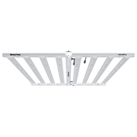 GrowPros UltraPro LED grow light with multiple light bars and 