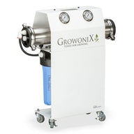 GrowoniX GX1000 1000 GPD Reverse Osmosis System on casters.