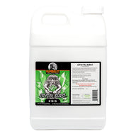 White jug of Humboldt County's Own Crystal Burst flowering booster, 2.5 gallons.