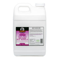 Humboldt County's Own Deep Fusion Bloom 2.5 Gallon fertilizer jug.