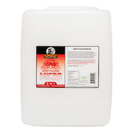 A white plastic jug of 