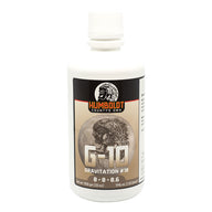 Humboldt County's Own G-10 Gravitation #10 nutrient bottle, 32oz.