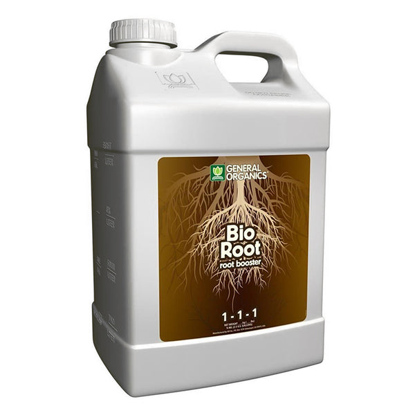 General Hydroponics BioRoot Organic Root Plant Food