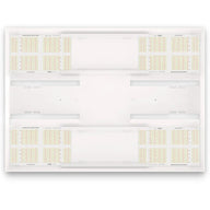 HLG 750 Diablo ES Enhanced Spectrum LED Grow Light Front