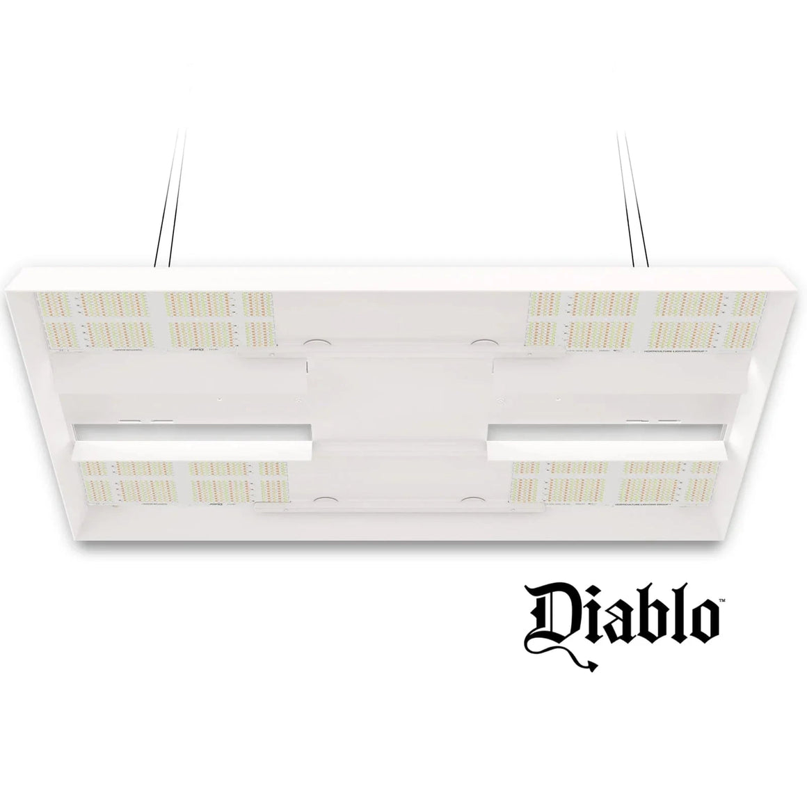 HLG 750 Diablo ES Enhanced Spectrum LED Grow Light Main
