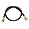 Harvest Right Vacuum Hose - Standard, JIC, 3/8" x 36"