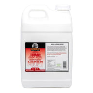 Humboldt County's Own Deep Fusion Micro fertilizer jug, 5-0-1, for plant growth.