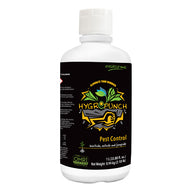 Hygrozyme HYGROPUNCH Pest Control insecticide, miticide & fungicide 1L bottle with black label.