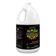 A white jug of Hygrozyme HYGROPUNCH Pest Control insecticide, miticide, and fungicide.