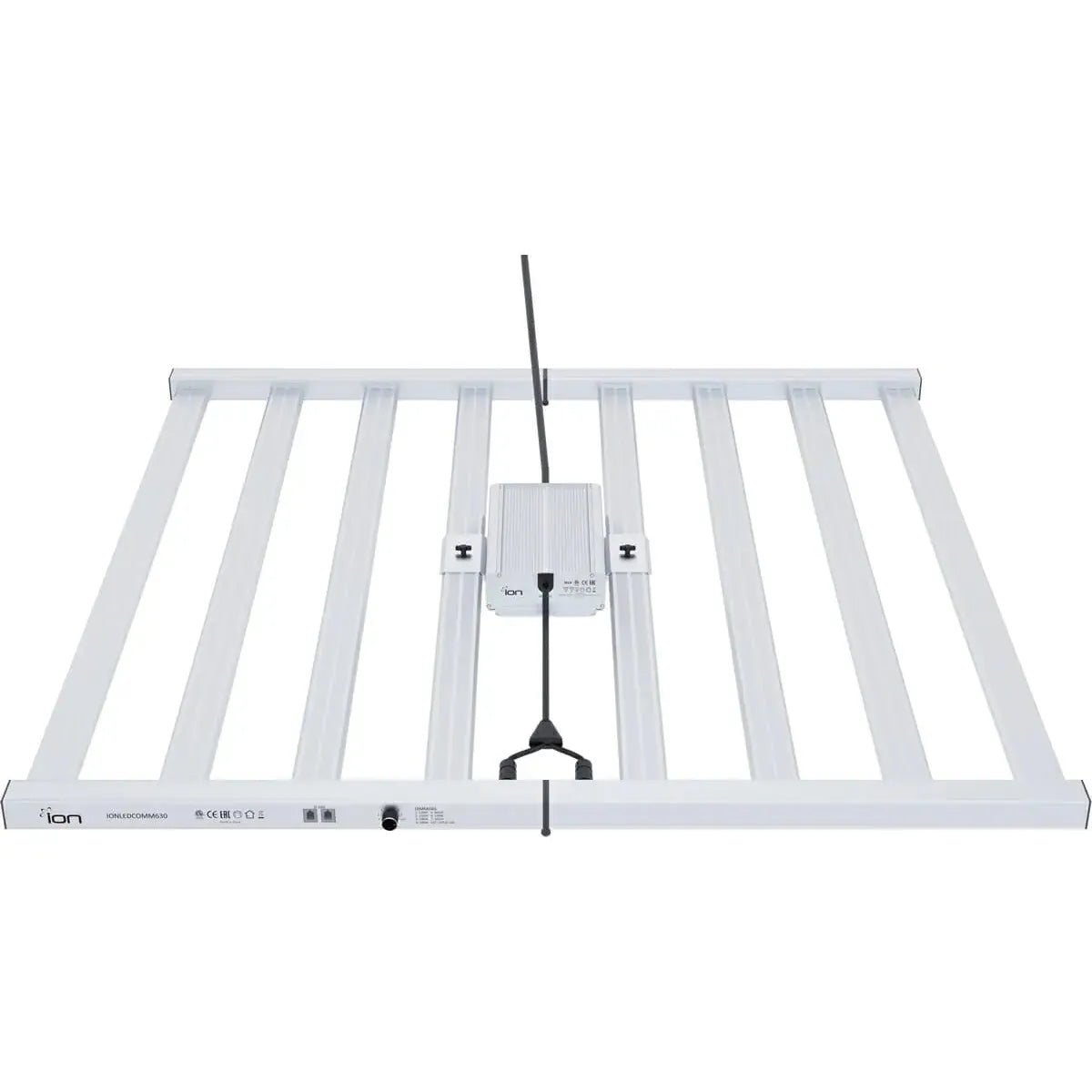 ION LED 630W Full Spectrum LED Grow Light | 1700 μmol/s