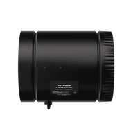 Inline Booster Duct Fan 6 240CFM Black vivosun