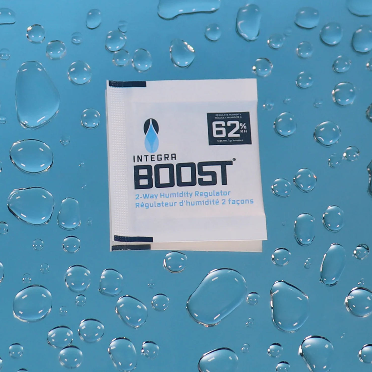 Integra Boost Humectant Integra Boost 62% Humidity Control Packs | 4g - 600 Pack