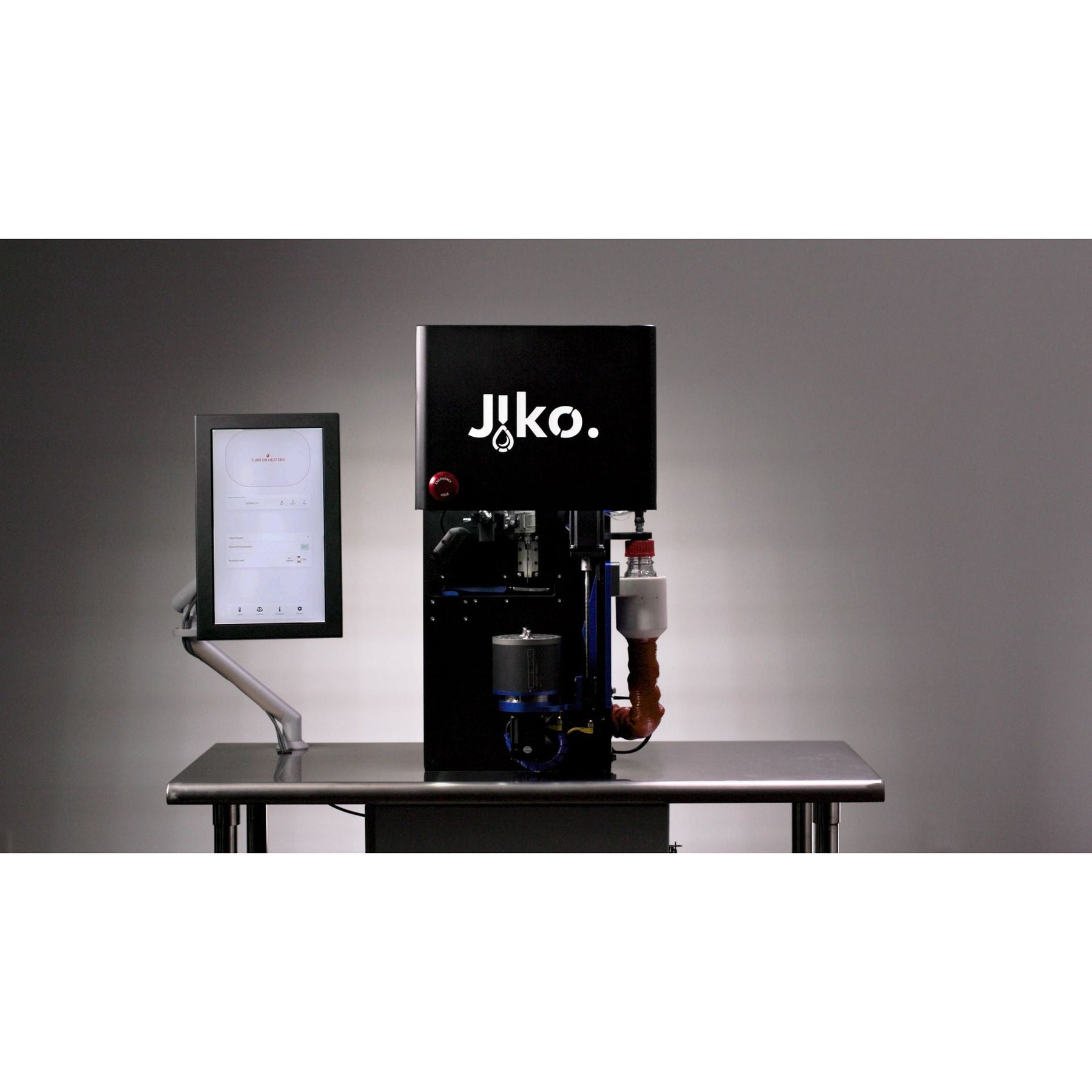 Infusing Machine Jiko — Automated Infused Pre-Roll Machine by Sorting Robotics