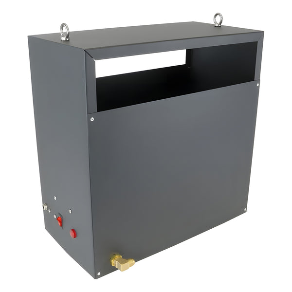 LTL Controls 8-Burner CO2 Generator | Natural Gas, Low Altitude