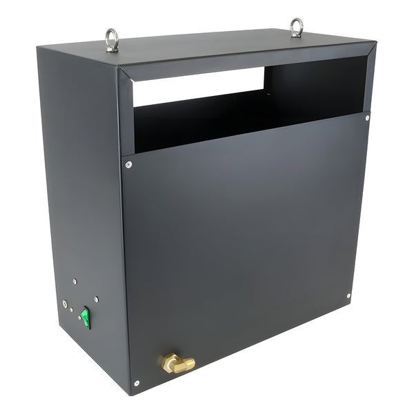 LTL Controls 10-Burner CO2 Generator | Propane, Low Altitude