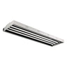 Lightech T5 4' 4-Bulb Fluorescent Grow Light | 216W 6500K