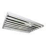 Lightech T5 4' 8-Bulb Fluorescent Grow Light | 432W 6500K - 120V