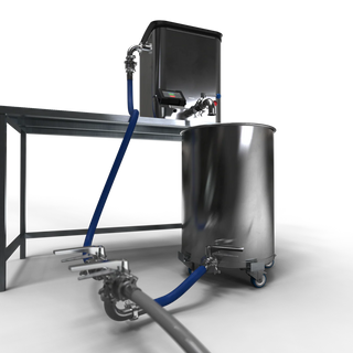 Commercial Hash Washing Equipment