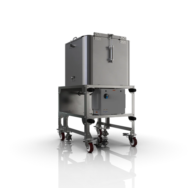 Lowtemp Osprey 75 Gallon Hash Washing Machine | 230v Commercial