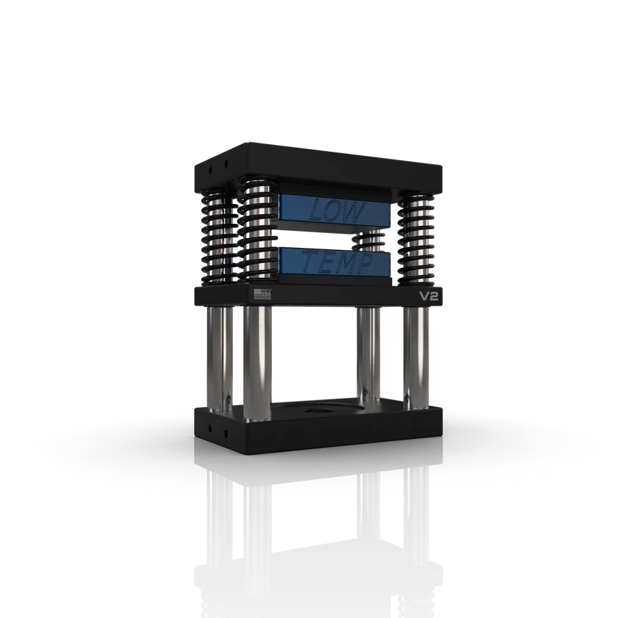 Lowtemp Industries V2 3x5 Rosin Press | 20 Ton Pressure