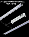 Mammoth Lighting UV Upgrade Kit | 2 UV Bars + 100W Driver