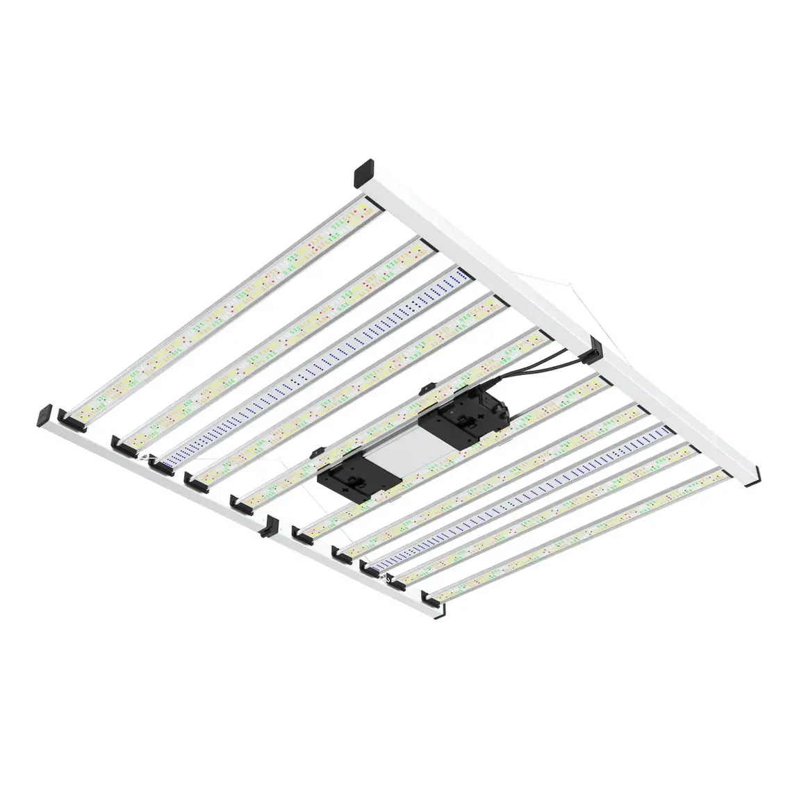 Mammoth Lighting 10-Bar 930W Three Channel UV Spectrum Enhancing LED Grow Light