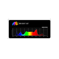 Mammoth Lighting 10-Bar 930W Three Channel UV Spectrum Enhancing LED Grow Light