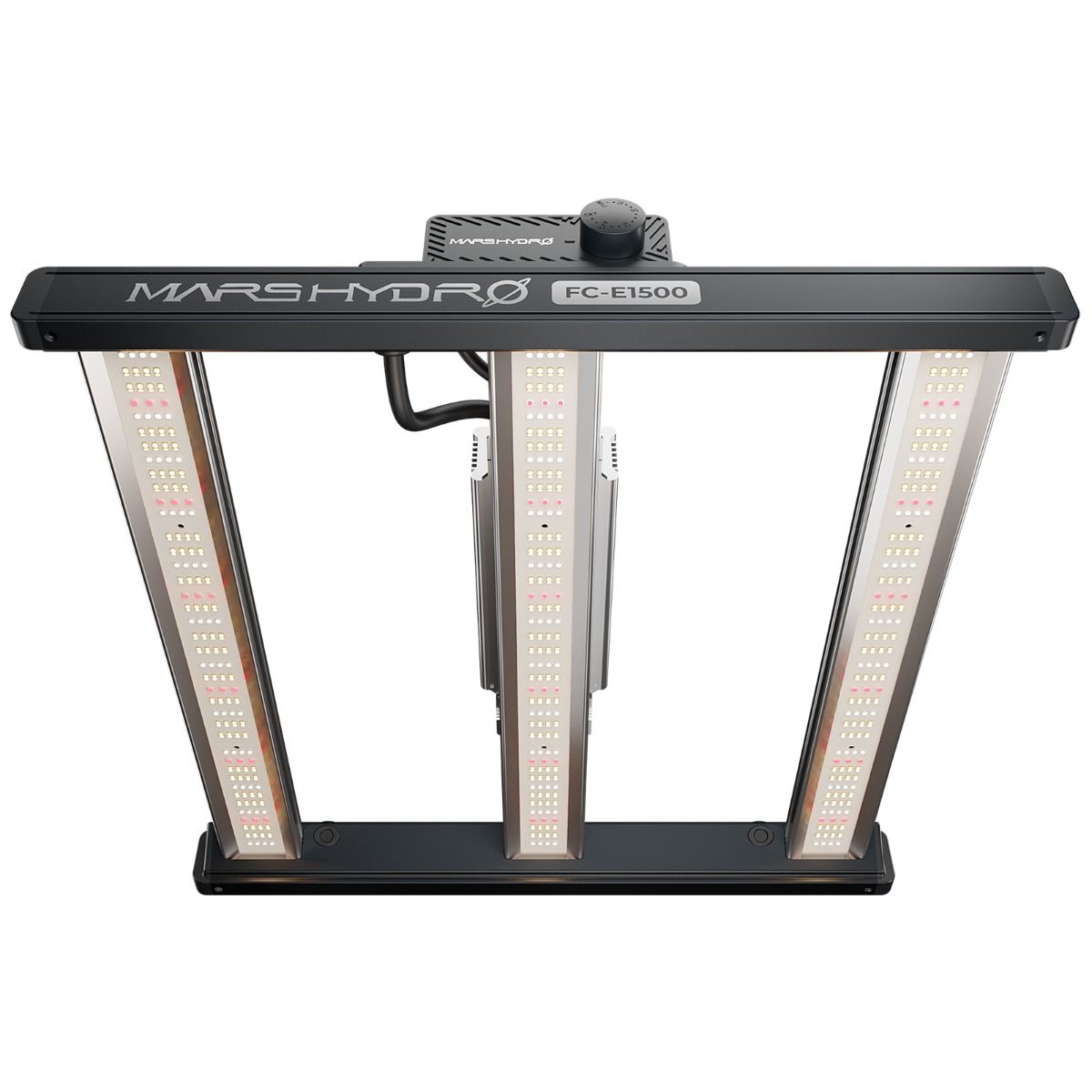 Mars Hydro FC-E1500 LED Grow Light - 150W, 3x3 ft
