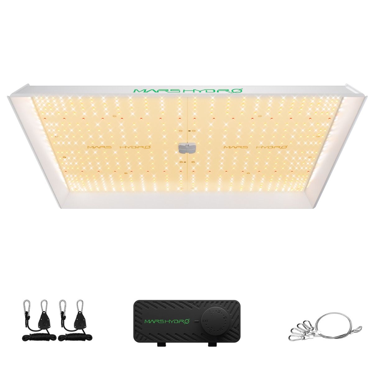 MARS HYDRO MH-150MA-41B LEDライト×2 まとめ売り Mars Hydro MH-150MA-41B マーズハイドロ LEDライト - メルカリ