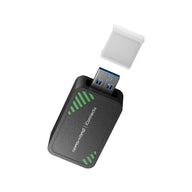 Mars Hydro iConnect smart controller USB adapter with green accents and clear cap.