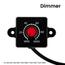Medic Grow 0-10V LED Dimmer Knob Mini Controller