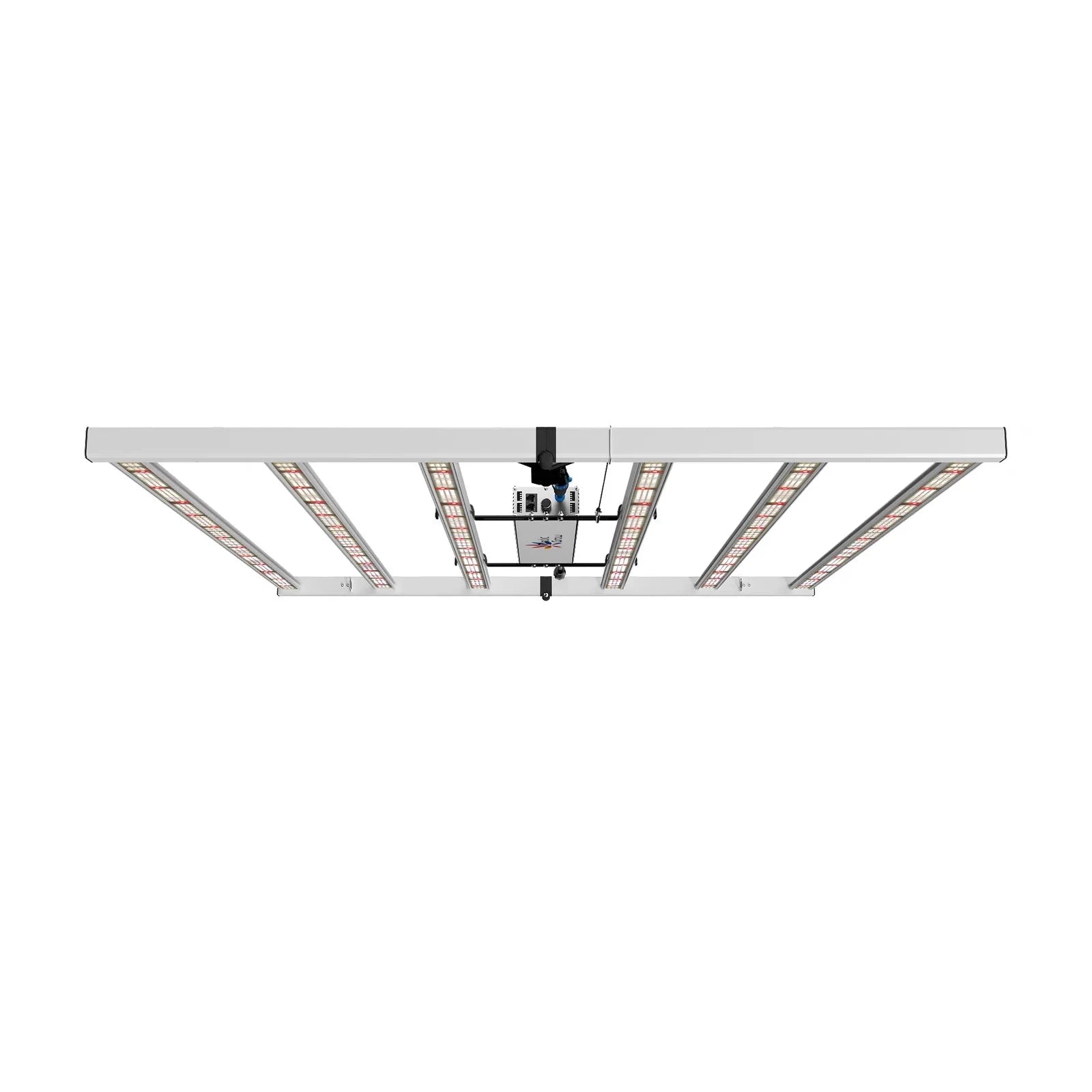 Medic Grow Fold-650 650W LED Grow Light | 1848 μmol/s PPF Medic Grow Fold-650 650W LED Grow Light | 1848 μmol/s PPF