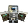 Midwest Grow Kits Manure/Grass Lover's Bulk Spawn Growing & Casing Kit