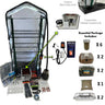 Midwest Grow Kits The Essentials Substrate Ecosphere Package 3.0