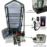 Midwest Grow Kits The Mushroom Ecosphere 3.0
