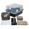 Midwest Grow Kits Complete 44Q Monotub Bulk Spawn Growing & Casing Kit