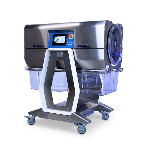 「mobius」by semplice Mobius MD48 Commercial Dry Trimmer | 72 lbs/hr & Gentle Trim