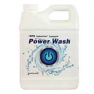 White plastic jug of NPK Industries 