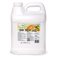 Optic Foliar SWITCH 10L jug, foliar nutrition, 0-0-02-2 NPK, for plants.