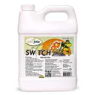 Optic Folia SWITCH 1L bottle with label showing 